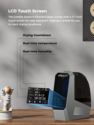 Creality Cr-10 Se Impresora 3d Y Caja De Secado Filamentos