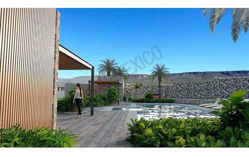 Nuevo Desarrollo En Plaza Del Mar Seccion Piramides Con Condominios Y Villas Residencial Con Vis...