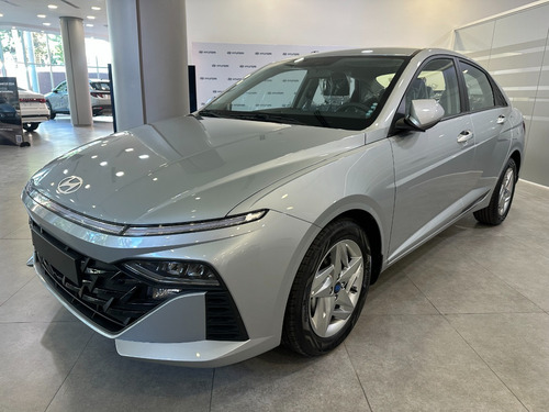 Hyundai Accent Gls 2025