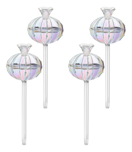 Xiaery Bombillas De Riego For Plantas, Globos De Vidrio For