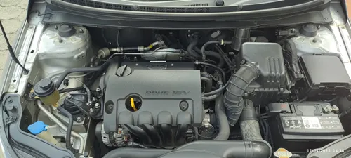 Kia CERATO KOUP 1.6