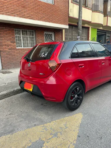 Mg 3 1.5 Hatch Back