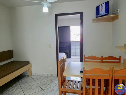Imagem 12 de 14 de Apartamento Para Temporada Em Guaratuba - Ap0001 - 4709923