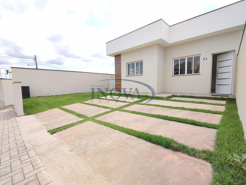 Imagem 1 de 20 de Casa À Venda Em Jardim Imperial - Ca001643