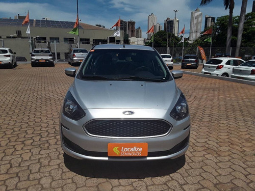 Imagem 3 de 9 de Ford Ka + 1.5 Sigma Flex Se Manual