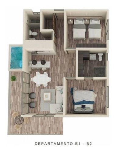 Imagen 8 de 17 de Preventa De Departamentos A Orilla De La Playa, Vista Al Mar En Mazatlán, Sin