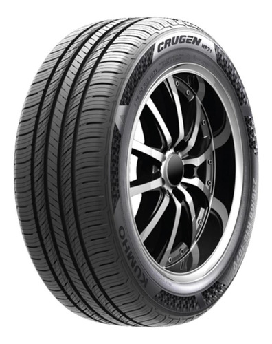 Llanta 235/50r19 99h Kumho Crugen Hp71