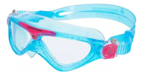 Goggles Natación Aquasphere Vista Clear Azul Niños Ms5634302