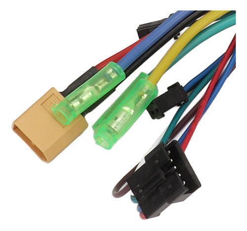 Pantalla Lcd M6t, 24 V, 36 V, 48 V, 500 W, 25 A, Doble Accio
