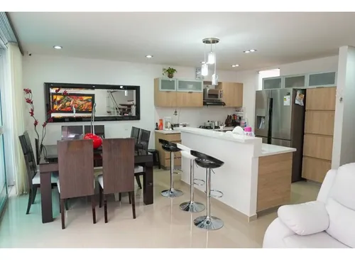 Casa En Conjunto Cerrado En Monteverde 155m2