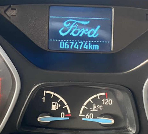 Ford Focus III 1.6 Sedan S
