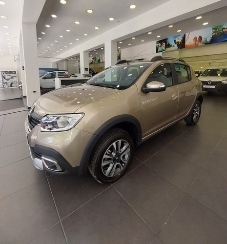 Renault Stepway Intens 1.6 Cvt Stock Fisico (ba)