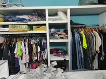Comprar Mueble Con Percheros De Formica Para Negocio De Ropa