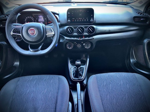 Fiat Cronos Cronos 1.3 FIREFLY FLEX DRIVE MANUAL