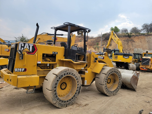 Cargador Frontal Caterpillar 928f Año 1998