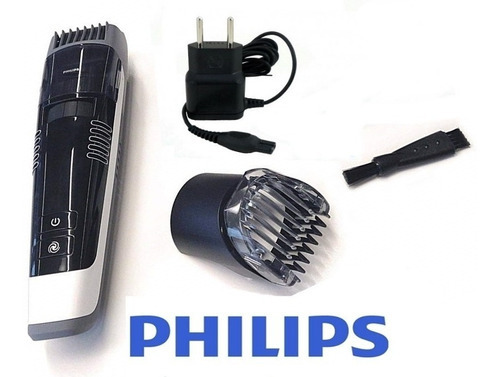 Sistema de aspiración Beardtrimmer Pro Philips Qt4070/15 Qt 4070