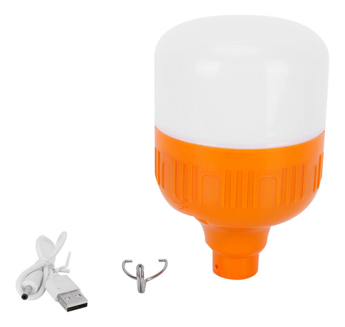 Bombilla De Carga Exterior Para Acampar, 3 Marchas, Atenuaci