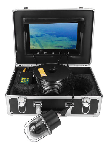 Cámara De Pesca Submarina Visual Fish Finder 20 De 10.1 PuLG