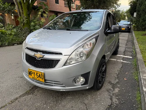Chevrolet Spark GT 1.2 Ltz