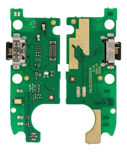 Placa De Carga Para Alcatel 3x 2019 5048a Genérico 