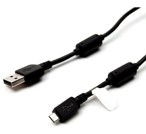 Cable Iglufive Carga Usb Celular Compatible Ec450 Con Filtro