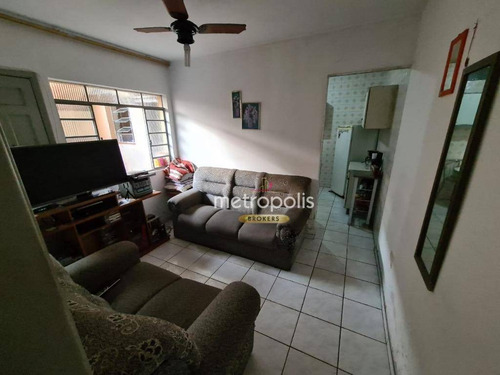 Imagem 9 de 14 de Casa Com 4 Dormitórios À Venda, 179 M² Por R$ 585.000,00 - São José - São Caetano Do Sul/sp - Ca0599