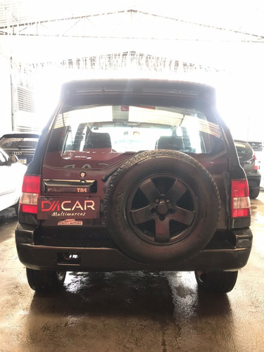 Imagem 5 de 15 de Pajero Tr4 2.0 2.0 Flex 16v 4x4 Aut.