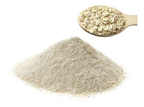 Harina De Avena Formato 1kg. Agronewen