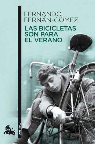 Libro Las Bicicletas Son Para El Verano - Fernan-gomez, Fern