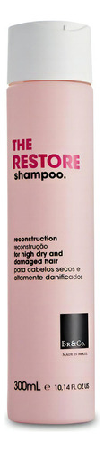  The Restore Shampoo 300ml