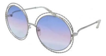 Chloe Carlina Torsade - Ce114stl Oro/rainbow Lens One 9b94a