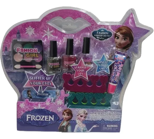 Set De Maquillaje Para Niñas