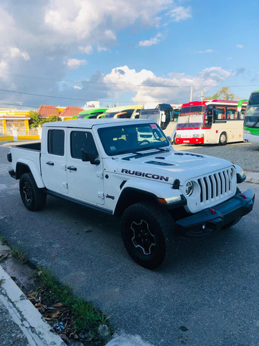 Jeep Rubicon Gladiator Americana