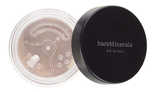 Base Bareminerals Original Amplio Espectro Spf 15, Medio