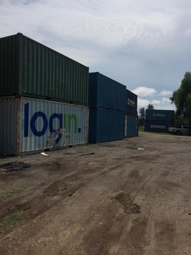Contenedores Maritimos Container/ Seco 40' 9 De Julio