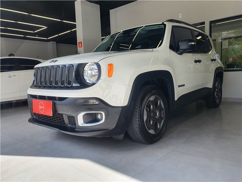 Imagem 1 de 14 de Jeep Renegade 1.8 16v Flex 4p Automático