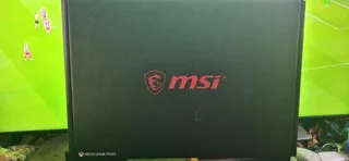 Laptop Msi Gf65 Thin