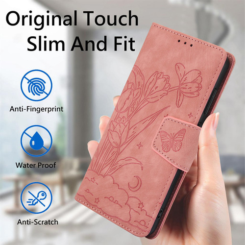 Funda For Samsung Galaxy S24 Fe/a36/a55 5g Tipo Cartera De