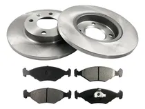 Comprar Discos Y Pastillas Freno Volkswagen Gol G2 Delantero Solido