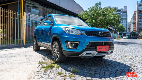 Baic X35 Luxury At - 2021 - Baic Palermo -