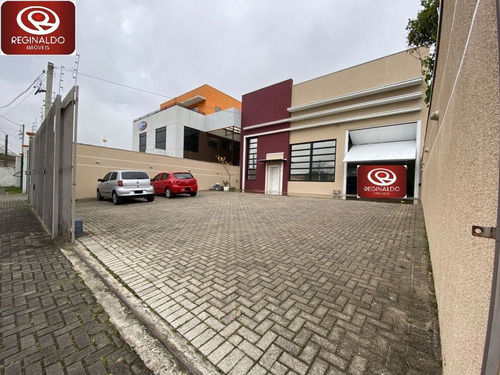 Imagem 2 de 16 de Barracão_galpão Para Alugar - 00264.001