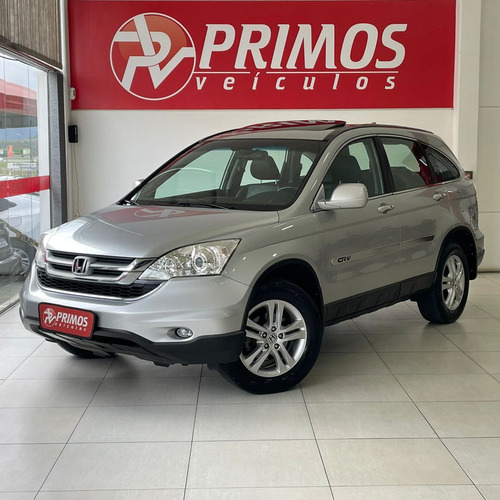 Honda CR-V CR-V EXL 2.0 16V 4WD/2.0 Flexone Aut.