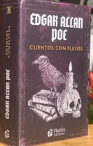 Comprar Edgar Allan Poe Cuentos Completos- Edición De Oro