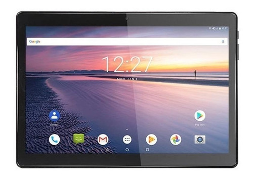 Tablet  Chuwi Hi9 Air 10.1" con red móvil 64GB negra y 4GB de memoria RAM