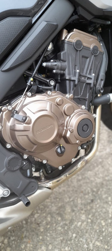 Imagem 3 de 8 de Honda Cb650r (2022/2022) 90 Km. Apenas Unico Dono