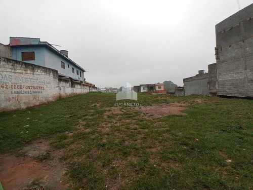 Imagem 4 de 5 de Terreno Em Jardim Estrela, Mauá/sp De 1660m² À Venda Por R$ 1.500.000,00 - Te1720232-s