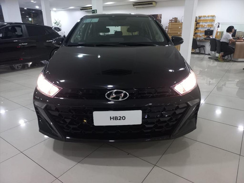 Hyundai HB20 1.0 TGDI FLEX COMFORT PLUS TECH AUTOMÁTICO