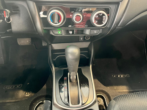 Honda City 1.5 Lx Cvt