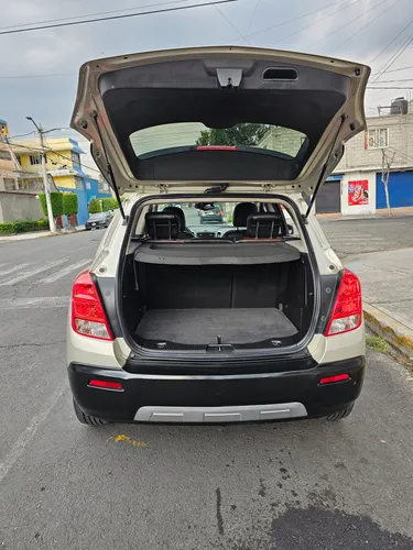 Chevrolet Trax 1.4 Ltz Automática