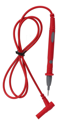 Bolígrafo Medidor De Voltaje, Juego De 2 Cables De Prueba Pa